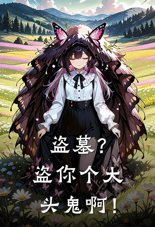 盗墓？盗你个大头鬼啊！