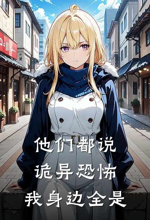 他们都说诡异恐怖，我身边全是