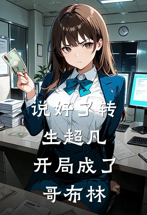 说好了转生超凡，开局成了哥布林