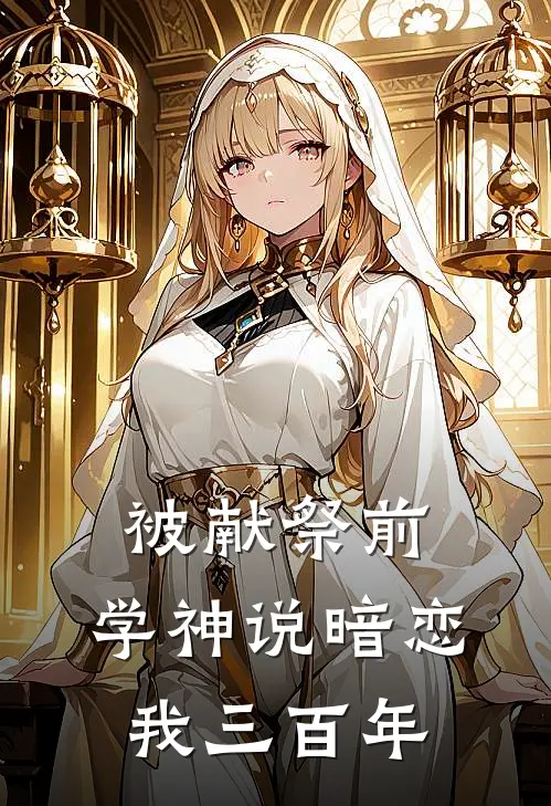 被献祭前，学神说暗恋我三百年