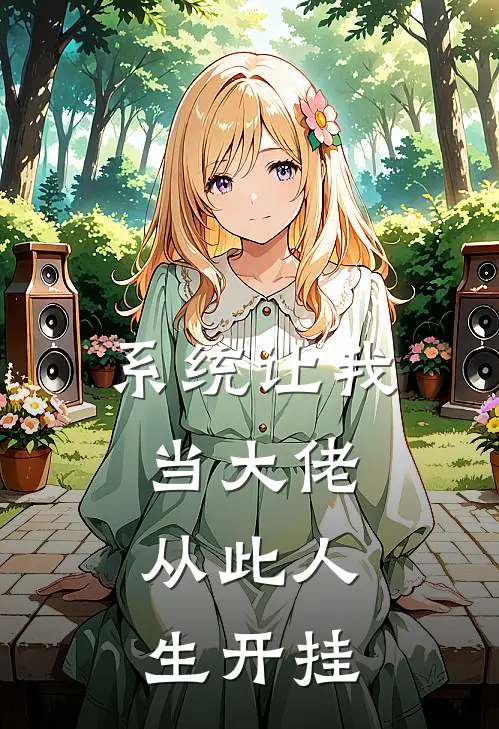 系统让我当大佬，从此人生开挂