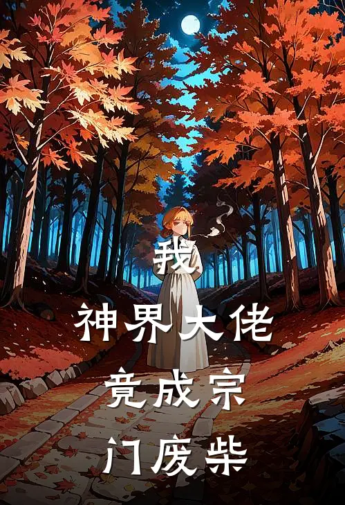 我，神界大佬，竟成宗门废柴