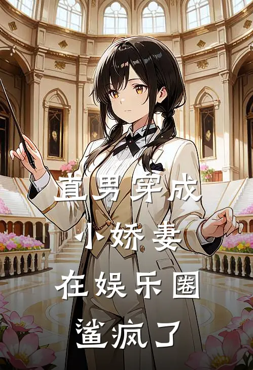 直男穿成小娇妻，在娱乐圈鲨疯了