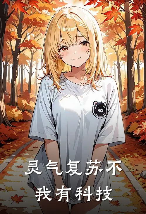 灵气复苏不我有科技