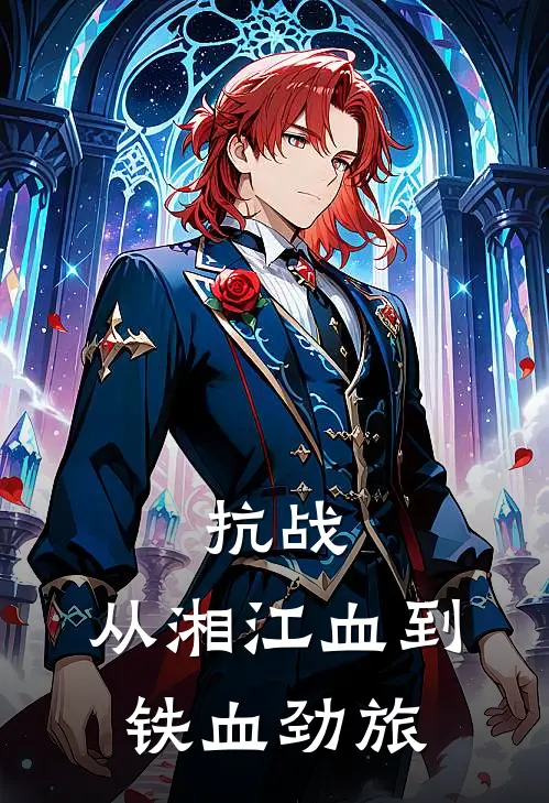 抗战：从湘江血到铁血劲旅