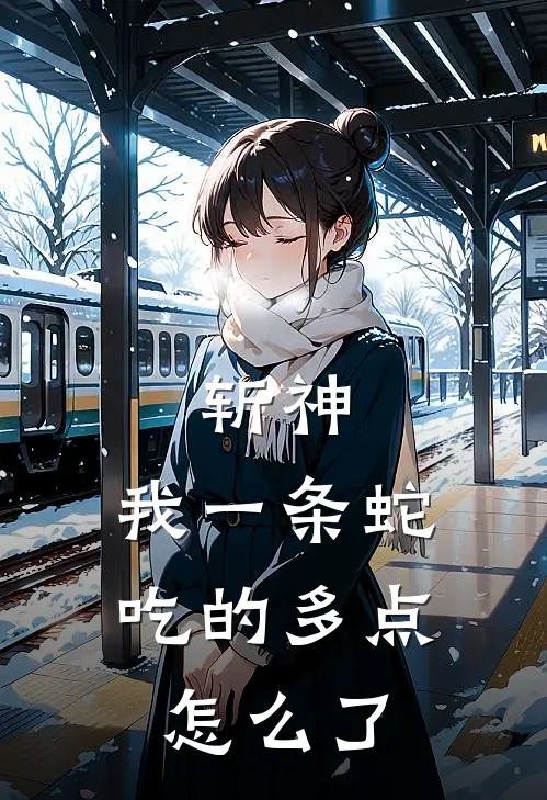 斩神，我一条蛇吃的多点怎么了