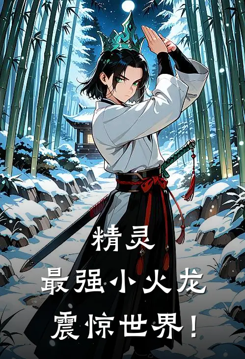 精灵：最强小火龙，震惊世界！