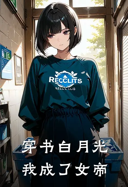 穿书白月光，我成了女帝