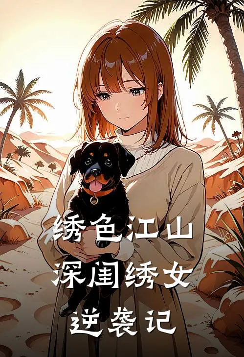 绣色江山：深闺绣女逆袭记