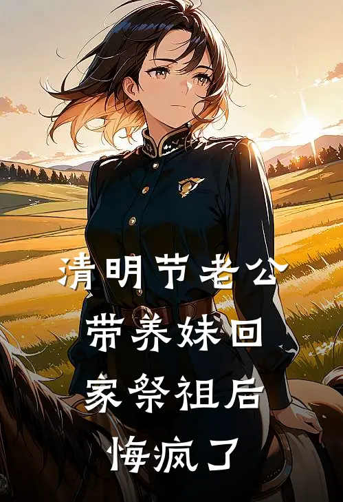 清明节老公带养妹回家祭祖后，悔疯了