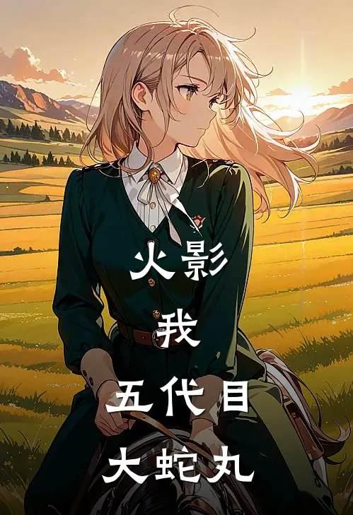 火影：我，五代目，大蛇丸