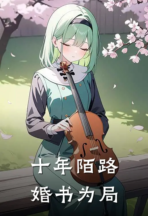 十年陌路，婚书为局
