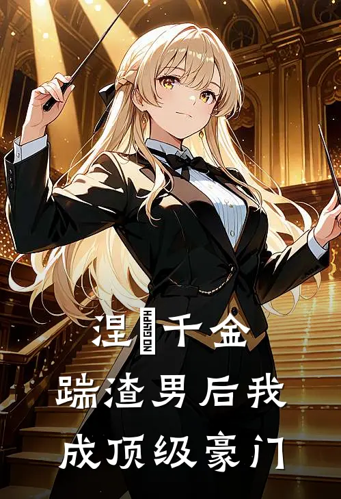 涅槃千金：踹渣男后我成顶级豪门