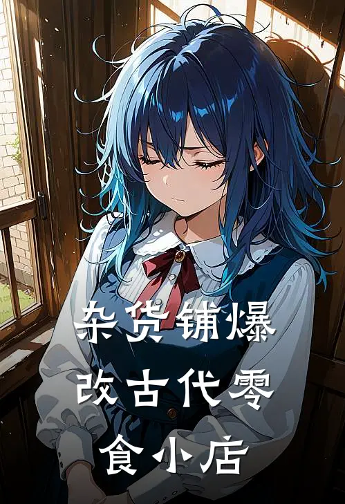 杂货铺爆改古代零食小店