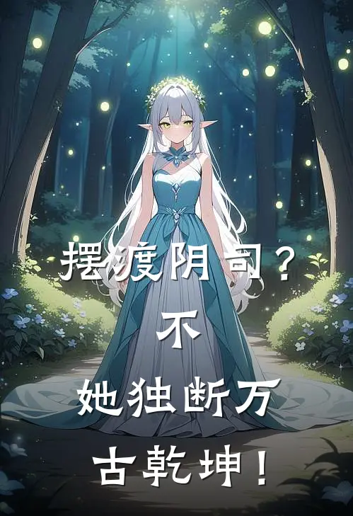 摆渡阴司？不，她独断万古乾坤！