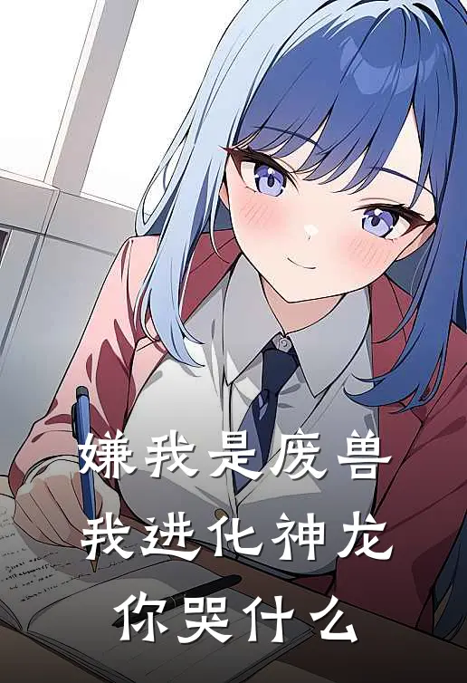 嫌我是废兽，我进化神龙你哭什么