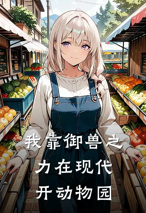 我靠御兽之力在现代开动物园