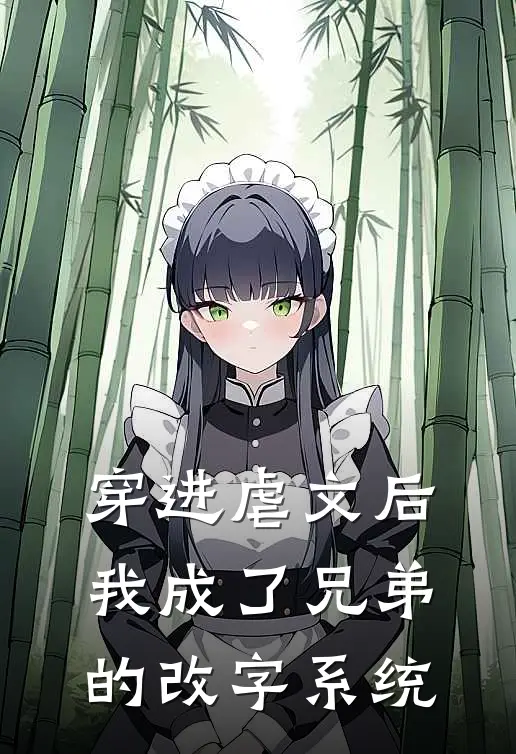 穿进虐文后，我成了兄弟的改字系统