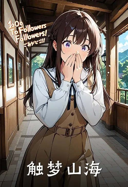 触梦山海
