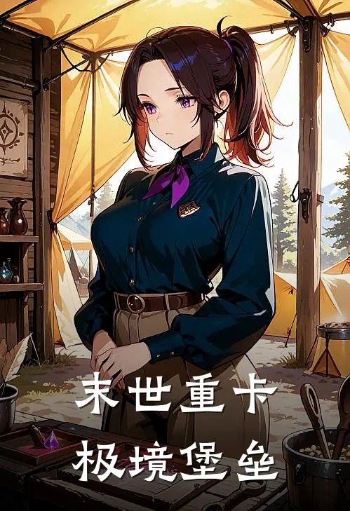 末世重卡，极境堡垒