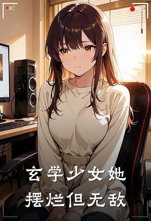 玄学少女她摆烂但无敌