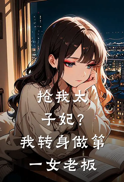 抢我太子妃？我转身做第一女老板