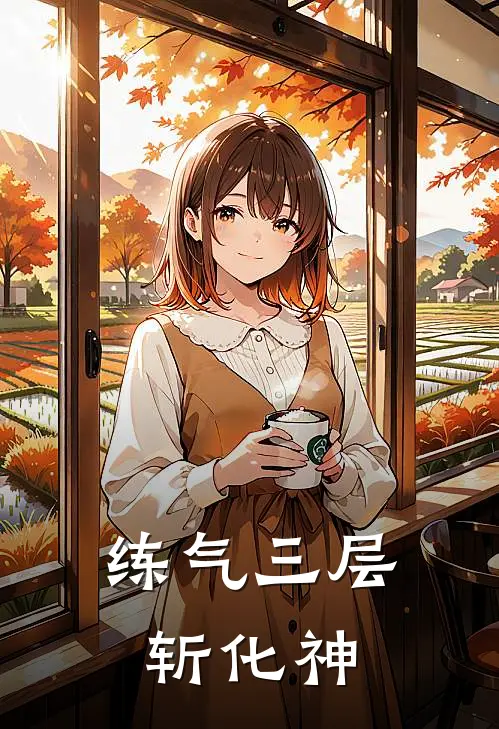 练气三层斩化神