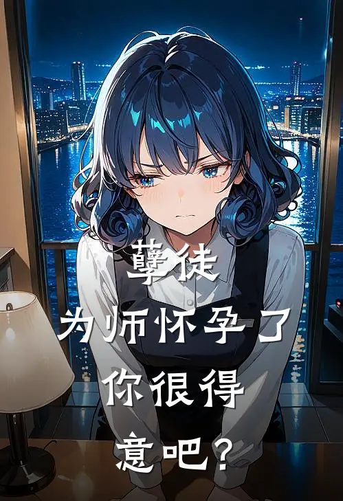 孽徒：为师怀孕了，你很得意吧？