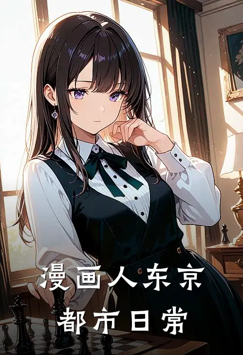 漫画人东京都市日常