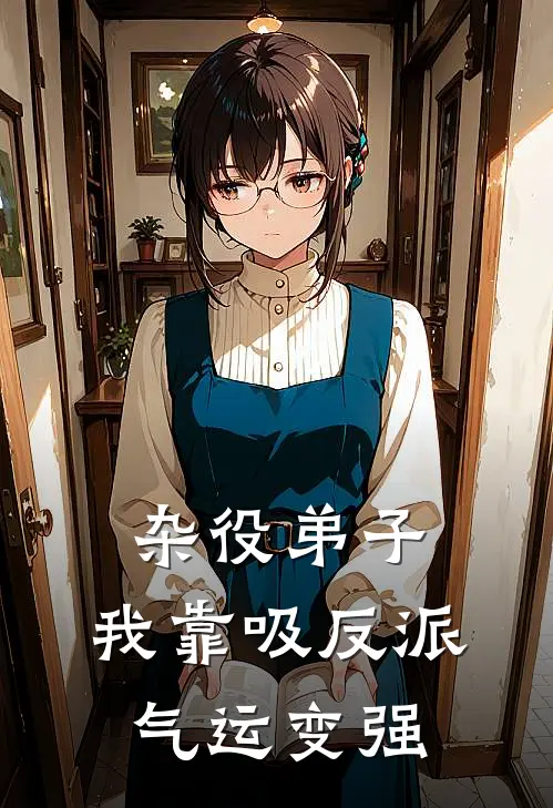 杂役弟子，我靠吸反派气运变强