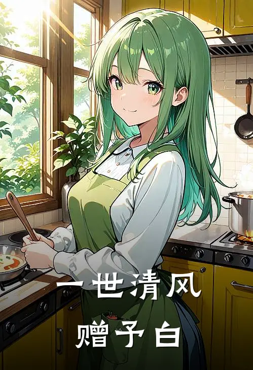 一世清风赠予白