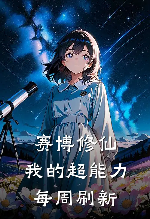 赛博修仙：我的超能力每周刷新