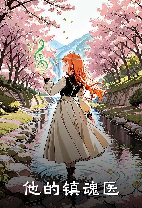 他的镇魂医