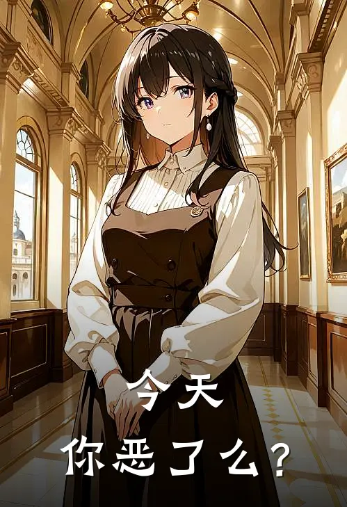 今天，你恶了么？