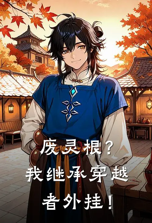 废灵根？我继承穿越者外挂！