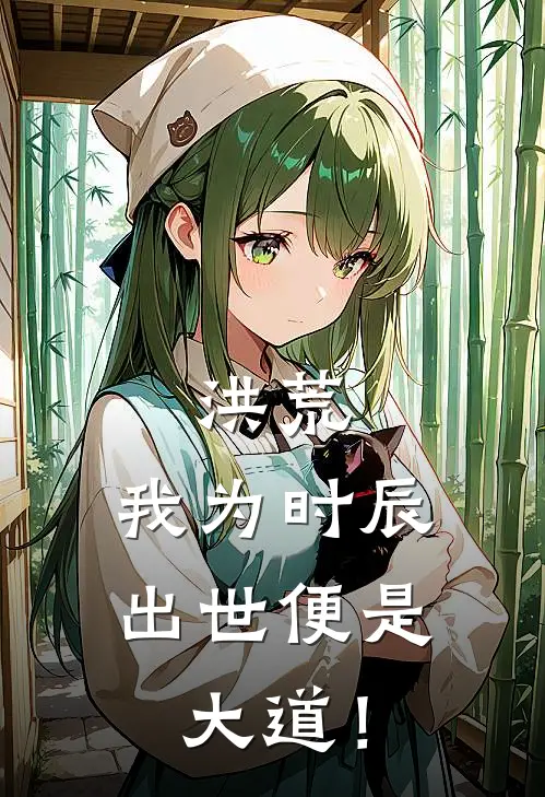 洪荒，我为时辰，出世便是大道！