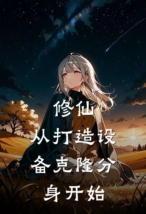 修仙：从打造设备克隆分身开始