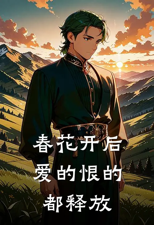 春花开后，爱的恨的都释放