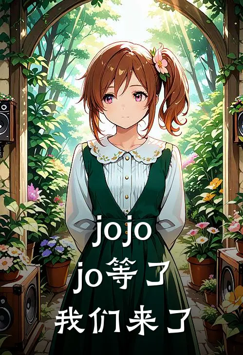 jojo，jo等了，我们来了