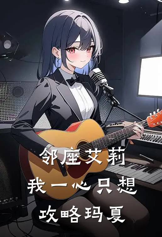 邻座艾莉：我一心只想攻略玛夏