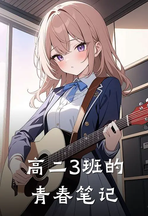 高二3班的青春笔记