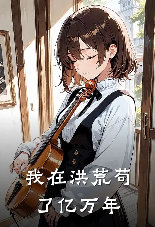 我在洪荒苟了亿万年