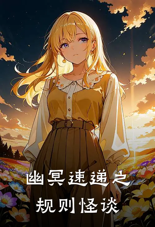 幽冥速递之规则怪谈