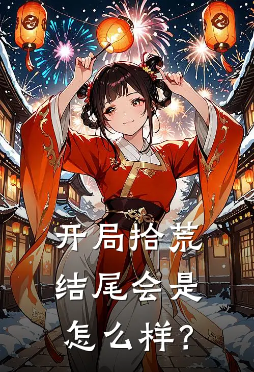 开局拾荒，结尾会是怎么样？