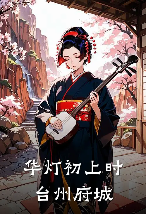 华灯初上时【台州府城】