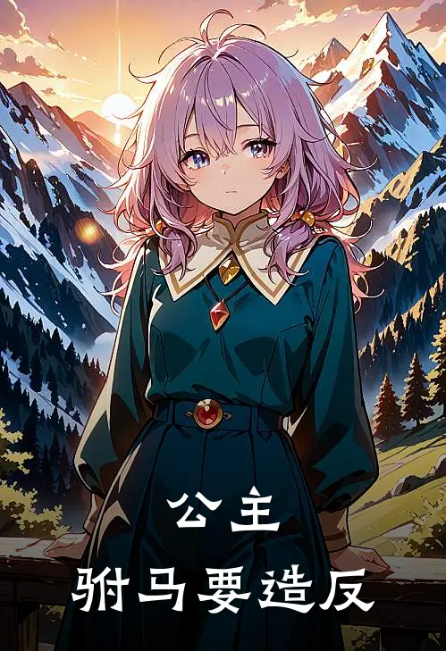 公主，驸马要造反