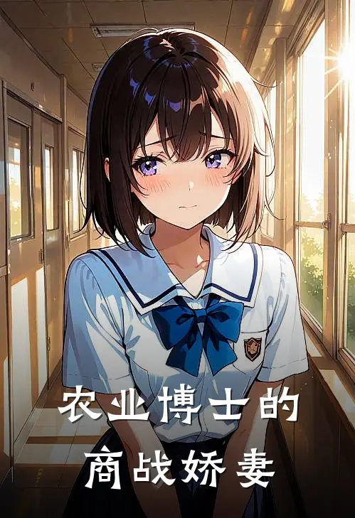 农业博士的商战娇妻