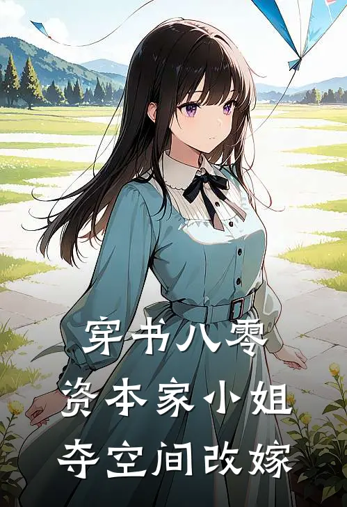 穿书八零，资本家小姐夺空间改嫁