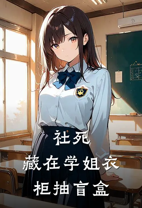 社死，藏在学姐衣柜抽盲盒
