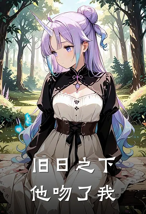 旧日之下，他吻了我